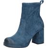 BAGATT Gallarate, Stivaletti alla Caviglia Donna, Tendenze Blu Scuro, 38 EU