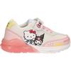 CERDÁ Life's Little Moments Deportiva Suela TPR con Luces Niño Hello Kitty - Deportiva Suela TPR con Luces Infantil Scarpe da ginnasticaUnisex - Bambini e Ragazzi