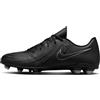 Nike Phantom Gx II Club, Scarpe da Calcio Uomo, Black/Black, 38.5 EU