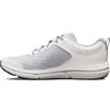 Under Armour Ua Charged Assert 10, Scarpa da corsa Uomo, White Black Black, 42 EU