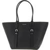 Michael Kors 30R5G9OT7L-001 LG BUCKLE TOTE Donna BLACK Taglia TU