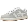 KangaROOS K-ca Ad Pimp, Scarpe da Ginnastica Unisex-Adulto, Vapor Grey White, 44 EU
