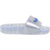 Pepe Jeans Wave Pop G, Scarpe Bambine e Ragazze, Grigio e Argento, 38 2/3 EU