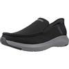 Skechers 204804 Senza lacciUomo | Casual, slip-in, vestibilità rilassata, memory foam raffreddato ad aria, lavabile in lavatrice, vegano