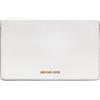 Michael Kors 32T4GJ6C2L-085 MD FLAP CHN XBODY Donna OPTIC WHITE Taglia TU