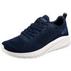 Skechers - Bobs Squad Caos Faccia Fuori, Scarpe da Ginnastica Donna