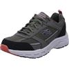 Skechers Oak Canyon VERKETTA - Scarpe da Escursionismo, Olive, 41 EU