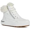 Geox D Dalyla B Abx A, Stivaletti Donna, Bianco (White), 36 EU