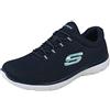 Skechers Donna Summits 12985 Scarpe da Ginnastica