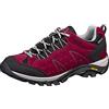 Brütting Mount Bona Low Scarpe da Arrampicata Basse Unisex - Adulto, Bordeaux, 38 EU