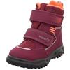 Superfit Husky Warm Gefütterte Gore-tex Stivali da neveBambine e ragazze