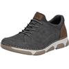 Rieker Ciabatte da Uomo 15950, Grigio, 43 EU