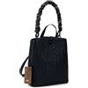 Desigual zaino per il tempo libero Helium Sumy Mini Backpack Black nero