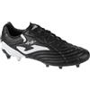 Joma Aquila Cup, Scarpe da Calcio Unisex-Adulto, Nero, 40 EU