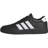 adidas Uomo Breaknet 3.0 Shoes, Core Black/Cloud White/Core Black, 48 EU
