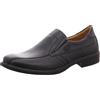 Jomos Classic - Mocassini Uomo, Nero (Schwarz), 39 EU