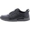 Sioux Rojaro, Scarpe da Ginnastica Uomo, Nero, 40 EU