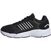 adidas Uomo Crazychaos 2000 Shoes, Core Black/Ftwr White/Core Black, 47 1/3 EU