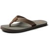 Reef Twinpin, Infradito Uomo, Grigio Chiaro, 39.5 EU