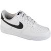 Nike DD1391-100 Dunk Low Retro Uomo, White/Black-White EU 39