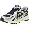 Skechers Stamina - Sneaker Sportiva da Uomo, Blu Navy, Taglia 40, Marina Militare, 42 EU