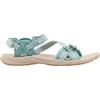 Jack Wolfskin Lakewood Ride Sandal W, Donna, Giada Morbida, 40.5 EU