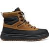 Geox Uomo U Granito + Grip B A Caviglia, Mustard/Black, 44 EU, Mustard Black, 44 EU