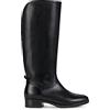 Geox D Felicity A, Stivali Donna, Nero (Black C9999), 38.5 EU
