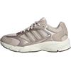 adidas Donna CRAZYCHAOS 2000 Shoes, Putty Mauve/Transparent/Wonder Taupe, 36 EU
