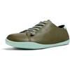 Camper Peu Cami K100249, Sneaker Casual Uomo, Verde Medio 053, 39 EU