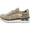 bugatti 321-asl60, Mocassino Uomo, Beige, 44 EU