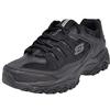 Skechers Sport Afterburn Memory Foam-Lace-up Sneaker