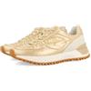 GIOSEPPO Sneaker da Donna Nabbe, Colore: Platino, 39 EU