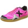 Munich Gresca Scarpe da Ginnastica Basse Unisex - adulto, Rosa, 39 EU