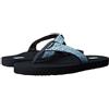 Teva Mush II-w, Sandali Donna, Companera Blue, 38 EU