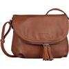 TOM TAILOR bags Lari - Borsa a tracolla da donna stile crossbody di medie dimensioni