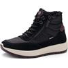 ARA New York GTX, Scarpe da Neve Donna, Nero Amarone, 36.5 EU Larga