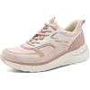 MARCO TOZZI Donna Sneaker Morbida Soletta Feel Me Estraibile Morbida Fodera Interna alla Moda