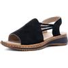 ARA Sandalo Hawaii Donna, Blu, 42.5 EU