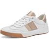 Ara Rom, Scarpe da Ginnastica Donna, Bianco Beach Shell, 42 EU