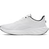 Under Armour UA Ascend - Bianco/Bianco/Nero - 12, Bianco, Nero, 47.5 EU