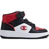Champion Legacy American Classics - Ultra Light Powerblend Terry Full Zip Felpa con Cappuccio Bambini e Ragazzi (Pacco da 1)