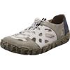 Rieker Adult Master Articolo L0358-80 Altri, Bianco, 36 EU