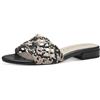 Tamaris Damen 1-27122-42, Mocassini Donna, Pettine Nero, 38 EU