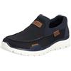 Rieker B6651, Mocassino Uomo