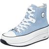 Rieker 90010 Sneaker High Donna