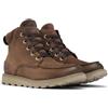 Sorel Madson 2 Moc Toe WP, Stivali Invernali Casual, Uomo, Tobacco , 47 EU