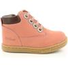 Kickers Tackland, Scarpe con Lacci Unisex-Bambini e Ragazzi