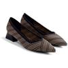 GIOSEPPO AHMEEK, Piattaforma Donna, Nero, 40 EU, Nero, 40 EU