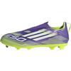 Adidas F50 League Laceless Firm Ground Football Boots Kids Scarpe da calcioUnisex - Bambini e Ragazzi